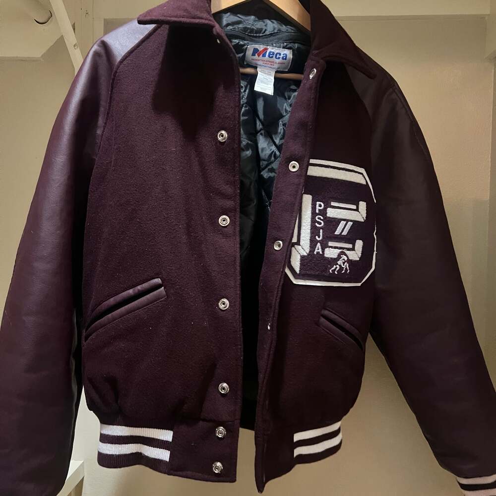 Lettermen Jacket - Picture 2 of 6
